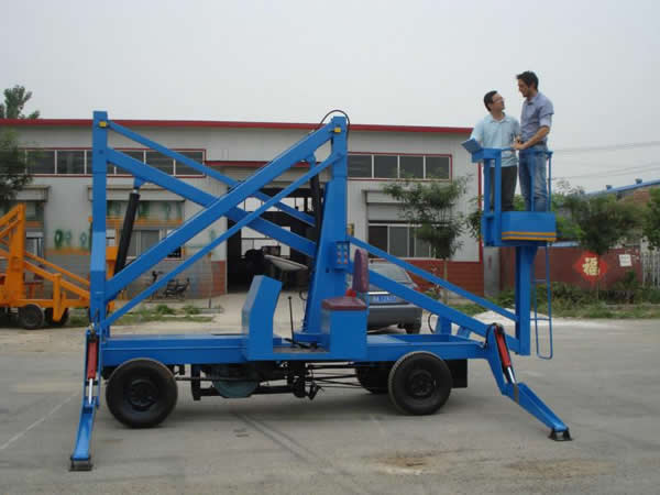 液壓升降機定位方式的運用和實際效果如何？